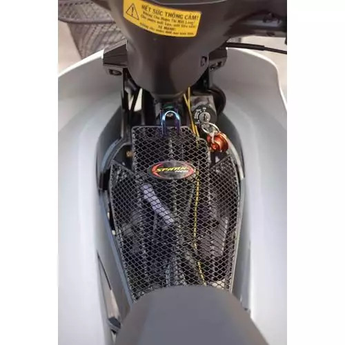 Baga giữa kiểu spark nano gắn sirius - Rẻ Bền Đẹp.Top Gian Hàng Uy Tín, Giá Cả Cực Tốt, Mua Ngay