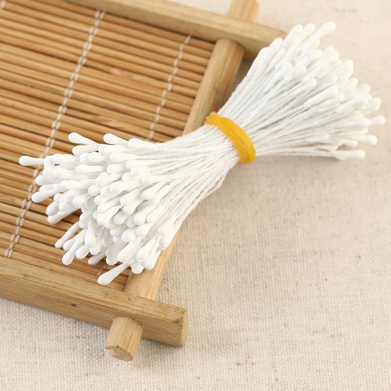 1 bó nhụy hoa khoảng 95-110 cọng nguyên liệu làm trâm làm trang sức cổ trang