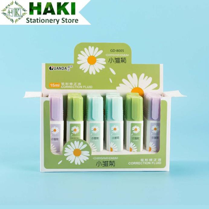 [Mã LIFEXANH03 giảm 10% đơn 500K] Bút xóa nước cute, bút xóa nước nhiều mẫu dễ thương B37