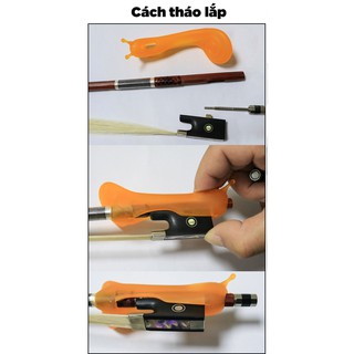 [Chính Hãng] Dụng cụ hỗ trợ cầm vĩ đàn Violin