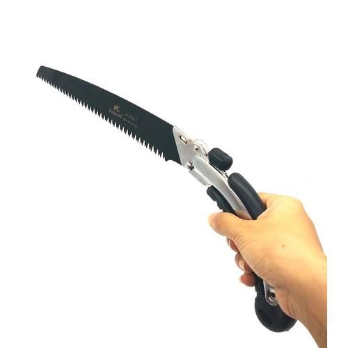 CƯA CẦM TAY DẠNG THẲNG KAPUSI CAO CẤP DÀI 350MM