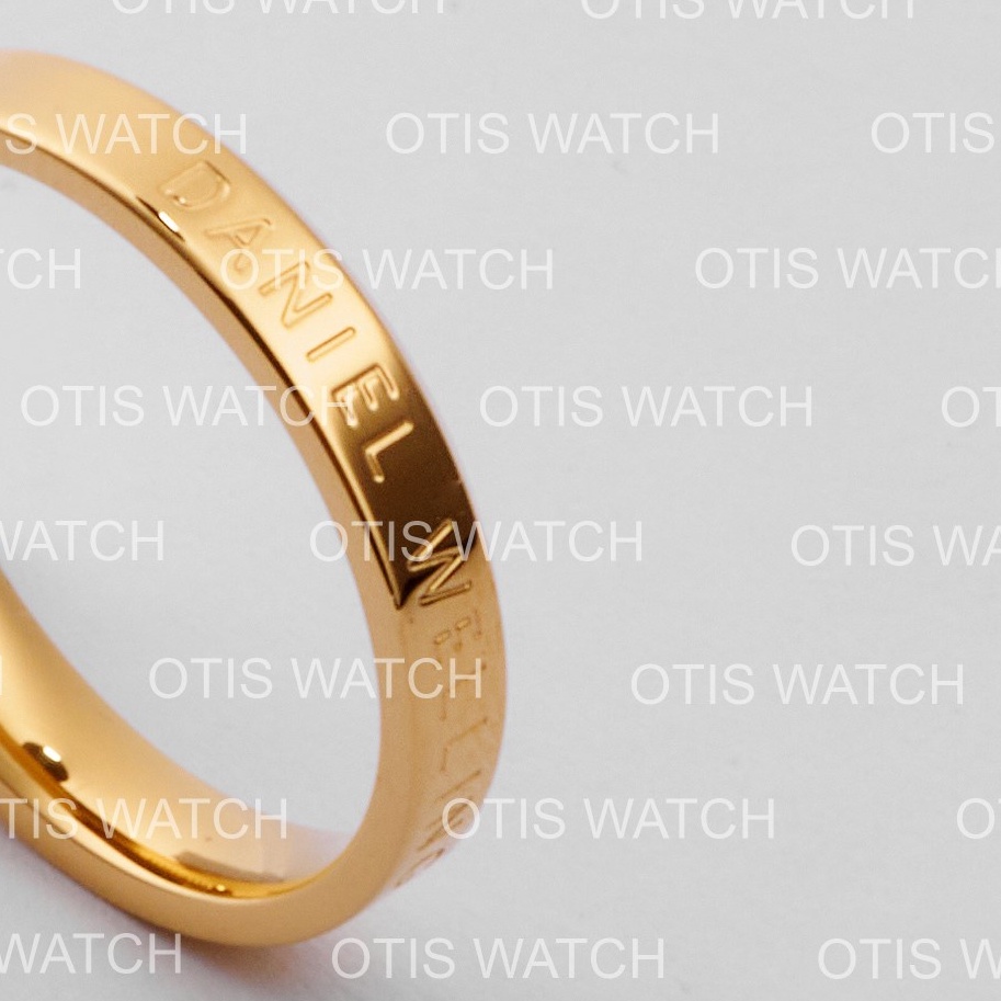 Nhẫn Daniel Wellington Classic Ring DW Chính Hãng - OtisWatch