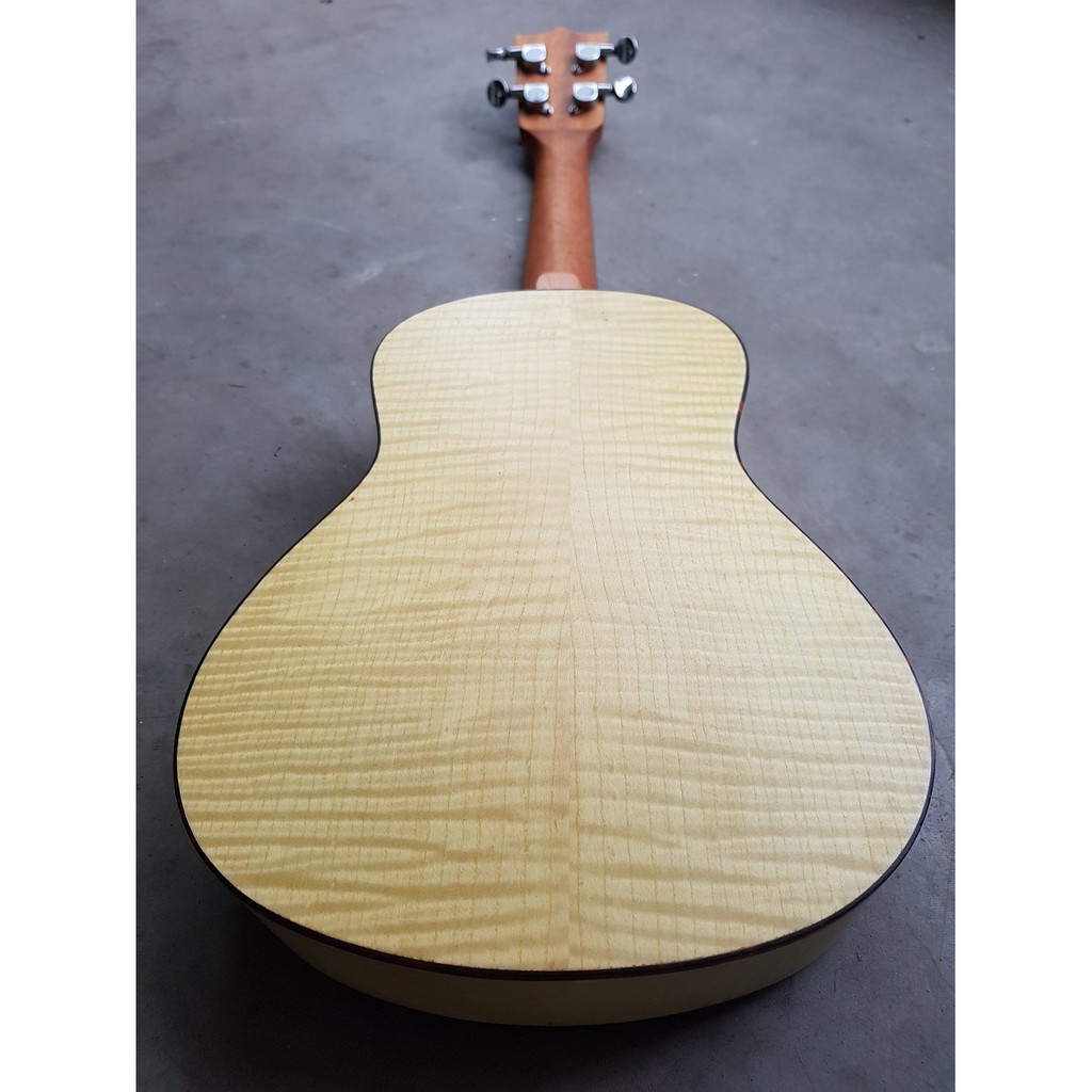 Đàn Ukulele KBD Concert 23&quot; Gỗ Maple