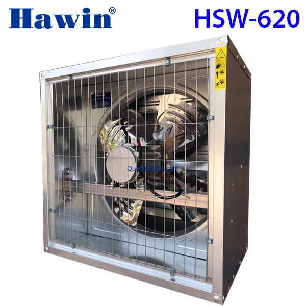 Quạt hút công nghiệp Hawin HSK 620