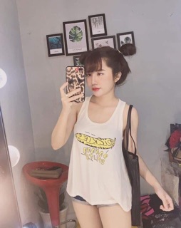 Áo ba lỗ
