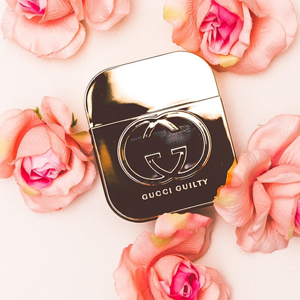 Nước hoa mini nữ GUCCI Guilty EDT 5ml hương thơm quyến rũ cuốn hút | BigBuy360 - bigbuy360.vn