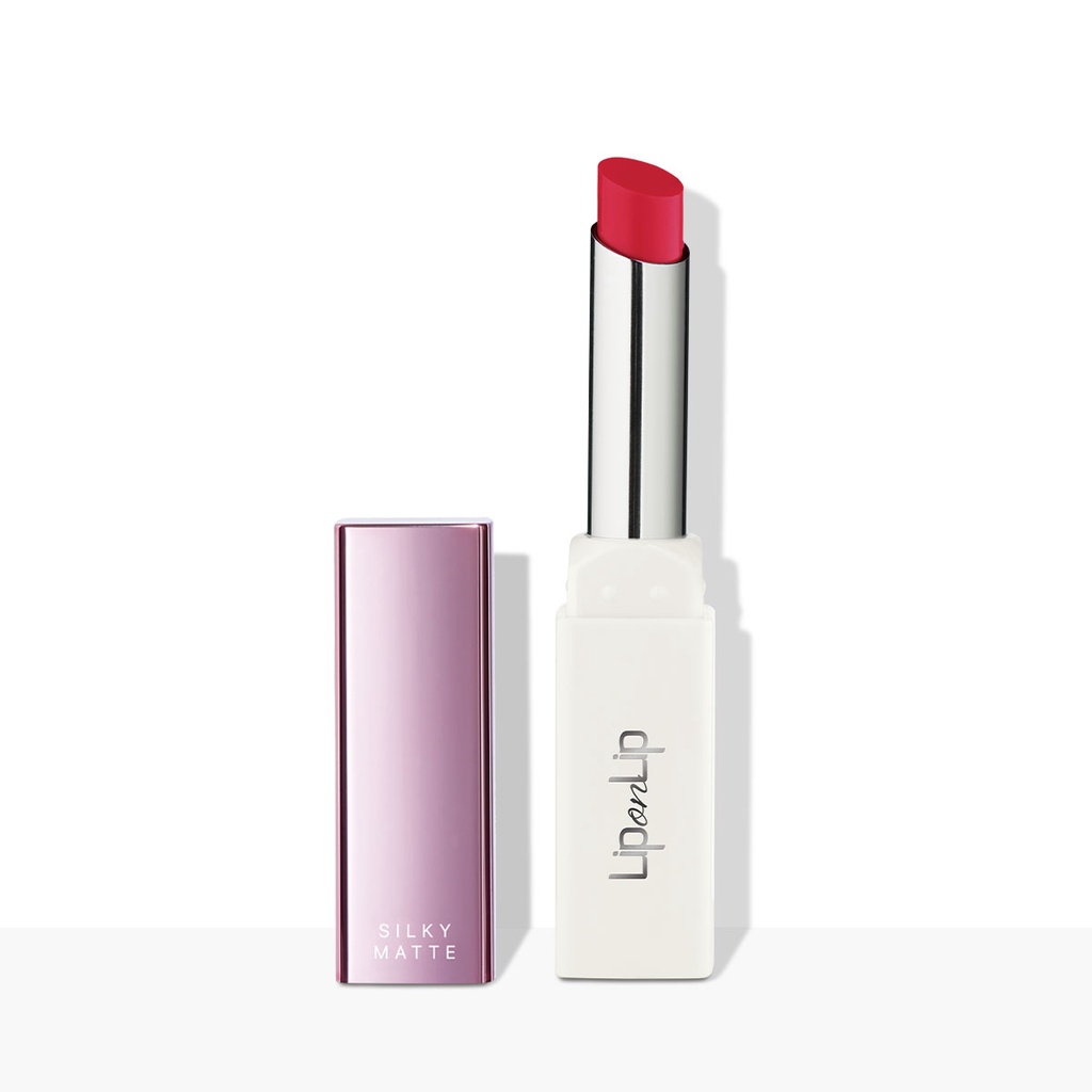 Son lì siêu mịn dưỡng tối ưu Lip On Lip Silky Matte 2,2g