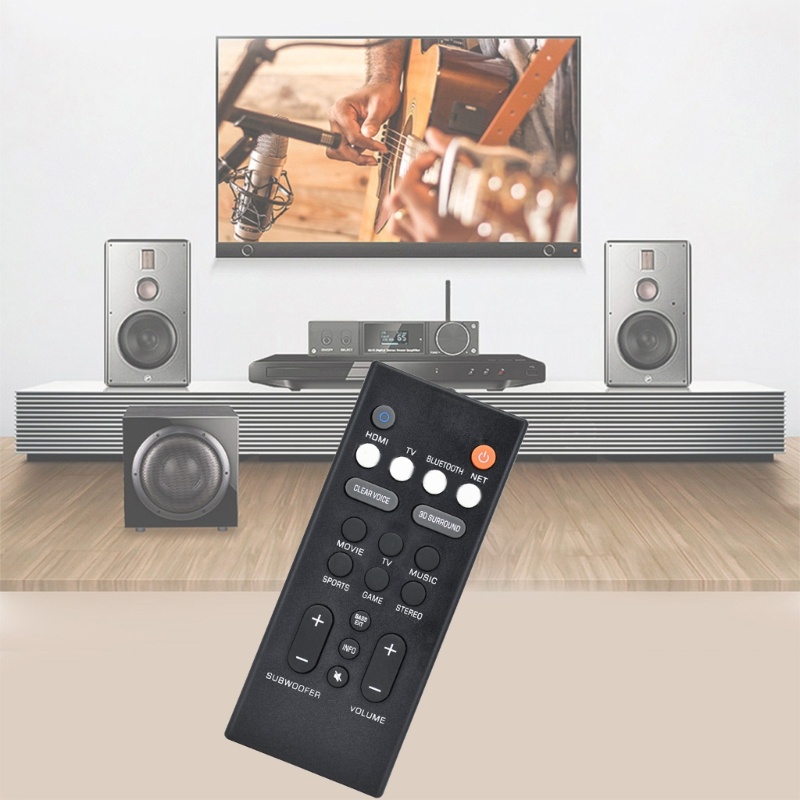 Điều Khiển Từ Xa YAS-109 YAS-209 Thay Thế Cho Hệ Thống Xung Quanh ATS-2090