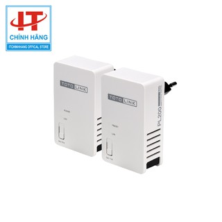 Bộ KIT mở rộng Internet bằng đường điện TOTOLINK PL200KITBảo hành TOTOLINK 24 tháng