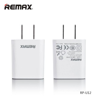 Củ sạc remax charger 1a rp - u12