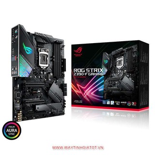 Bo mạch chủ - Mainboard Asus ROG Strix Z390-F Gaming
