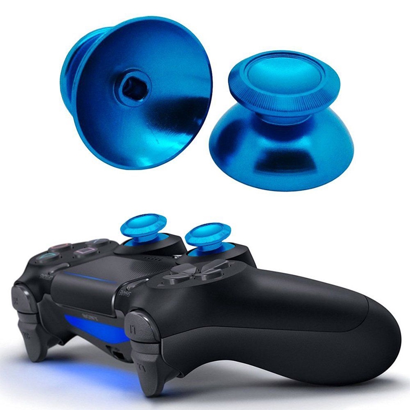 Nút điều khiển tay cầm điều khiển chơi game bằng nhôm cho PS4/PS4 Pro/PS4 Slim/Xbox One/box One Slim