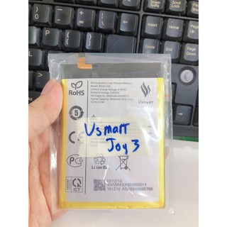 Pin vsmart joy 3 zin bóc máy
