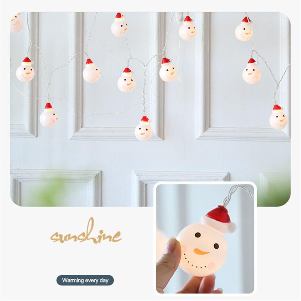 Dây Đèn LED Trang Trí Tiệc Cưới / Giáng Sinh Lãng Mạn Thời Trang