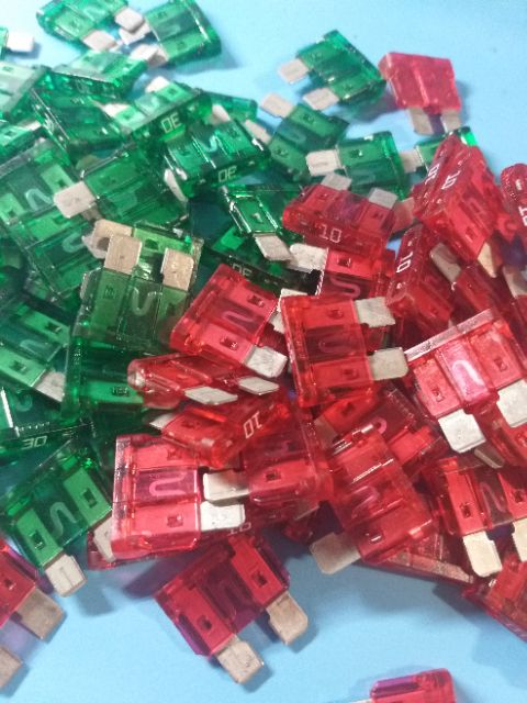 50 cái  cầu  chì  nhật