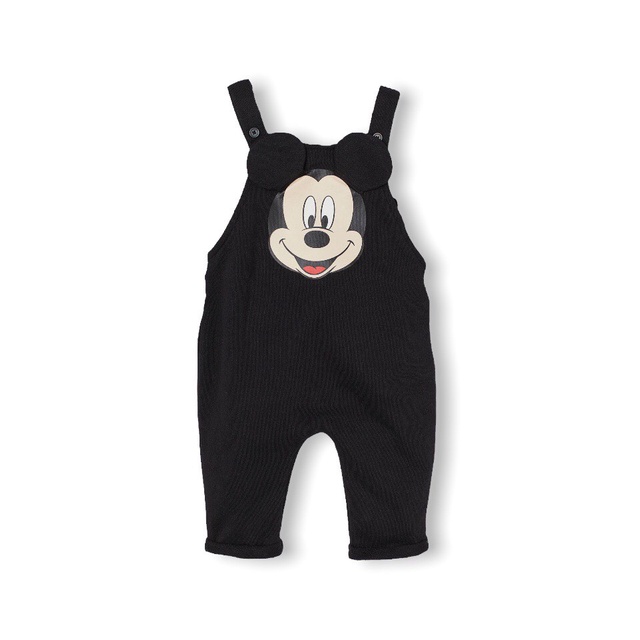 Quần yếm dài Mickey HM