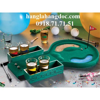 Trò chơi sát phạt đánh Golf uống rượu hấp dẫn (big size)
