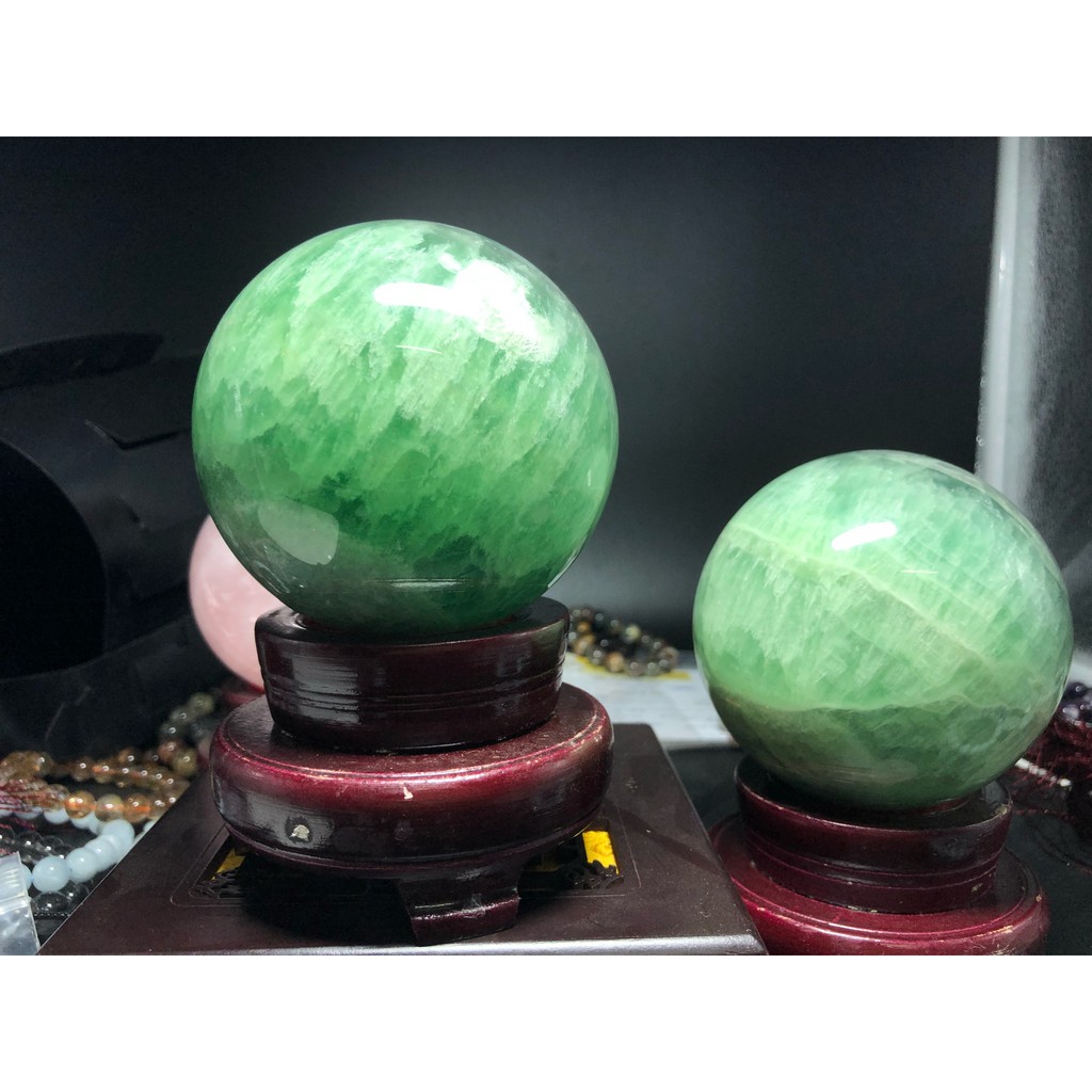 [XẢ KHO size 1Kg] Quả Cầu Phong Thủy Xanh Flourits mạng MỘC và HỎA nặng 1 Kg, Đường Kính 9 cm - Phong Thủy Thành Đô | BigBuy360 - bigbuy360.vn