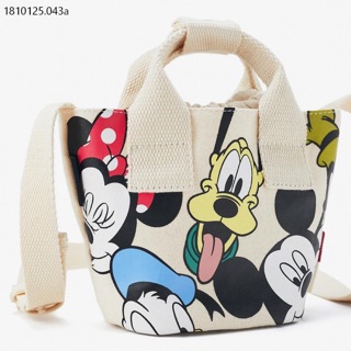 Túi chéo mickey Zara