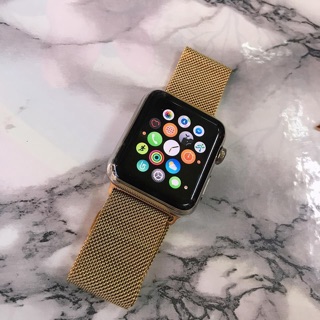 Dây milanese loop cho Apple Watch - đã có sz 40-44mm