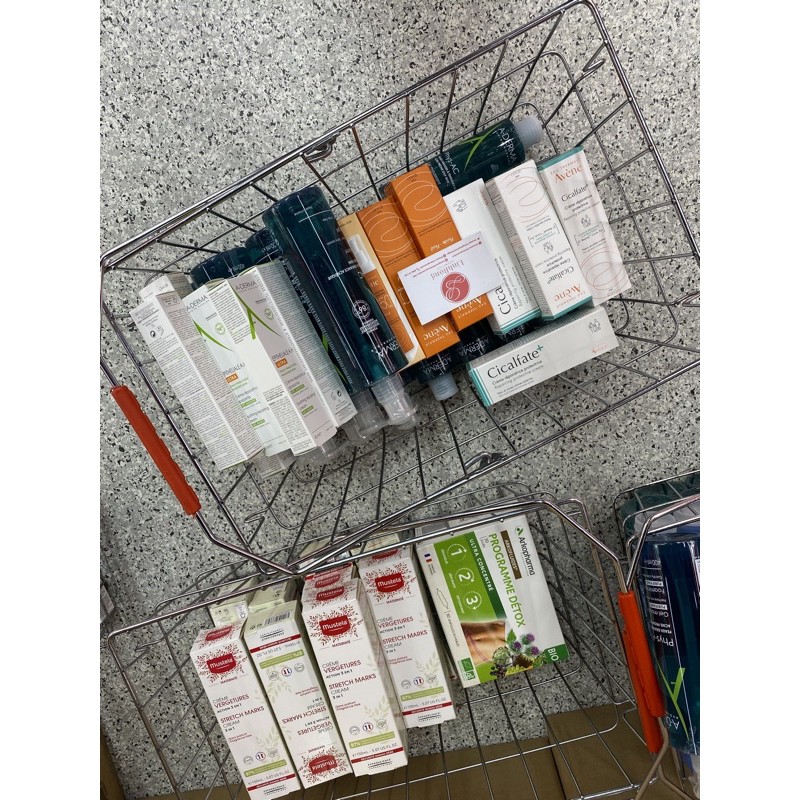 SỮA RỬA MẶT ADERMA CHO CÁC LOẠI DA SIÊU THÍCH CÁC SIZE | BigBuy360 - bigbuy360.vn