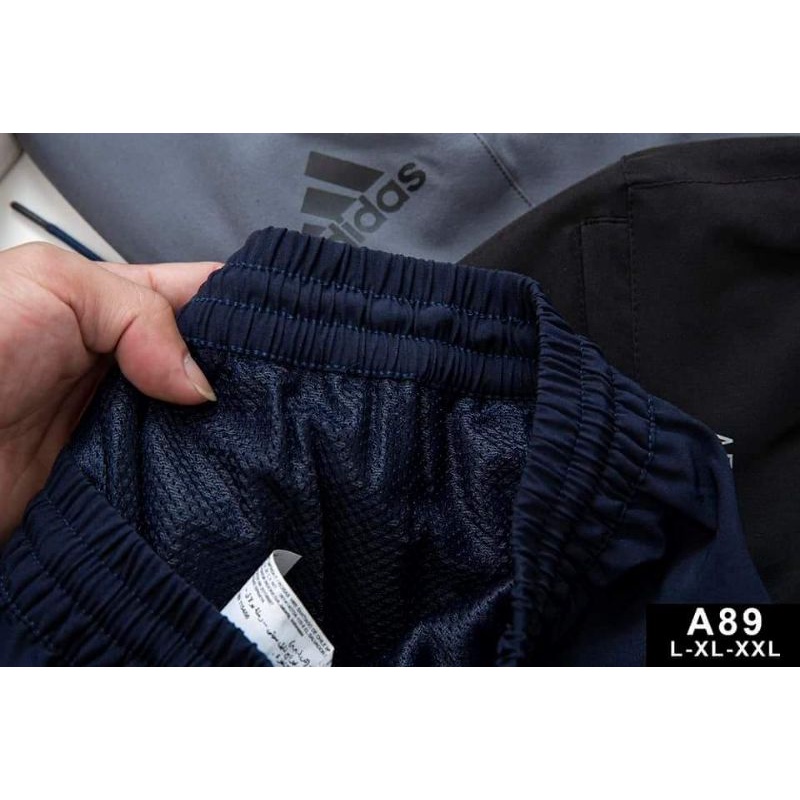 QUẦN DAS GIÓ 2 LỚP LÓT LƯỚI