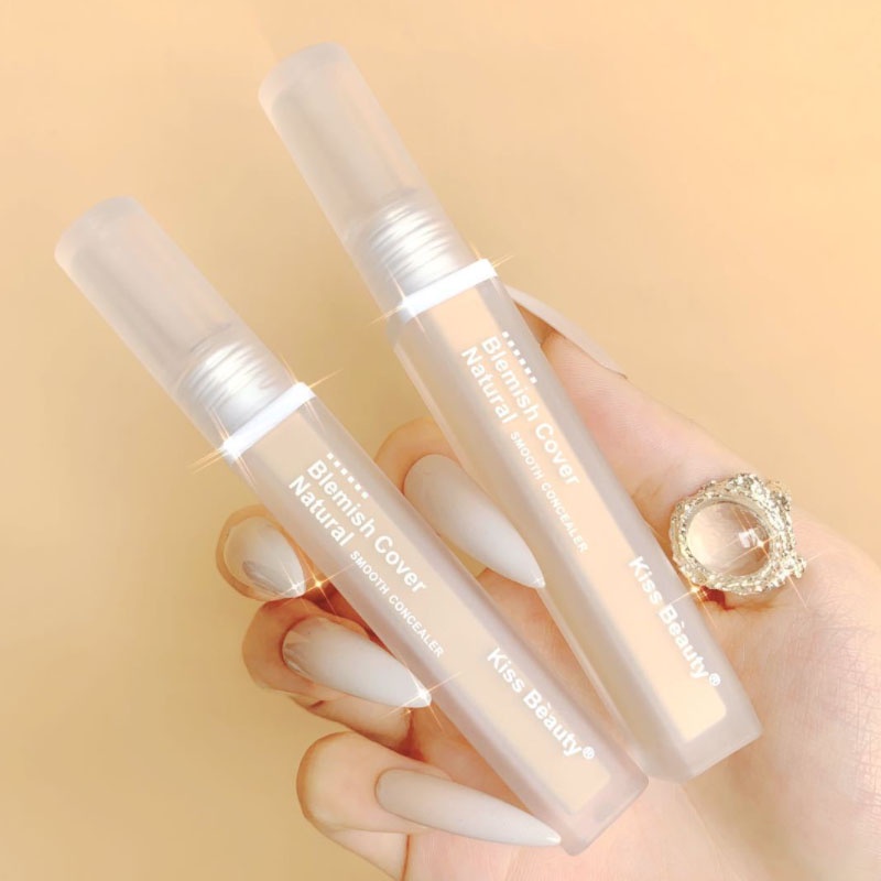 (Giao nhanh) Kem Che Khuyết Điểm Kissbeauty Che Phủ Tàn Nhang Và Quầng Thâm Lâu Trôi | BigBuy360 - bigbuy360.vn