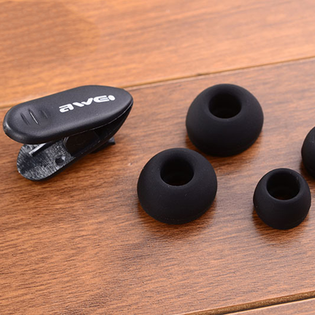 Tai Nghe Nhét Tai Awei Es-Q5 Dây Gỗ Cổng 3.5mm Cho Điện Thoại / Máy Tính | BigBuy360 - bigbuy360.vn