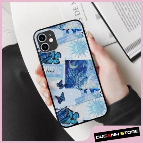 Ốp lưng iphone SAMSUNG hình Vsco Sao Mặt Trăng Và Mặt Trời collage art cubism  cho các dòng iPhone PAP20210815