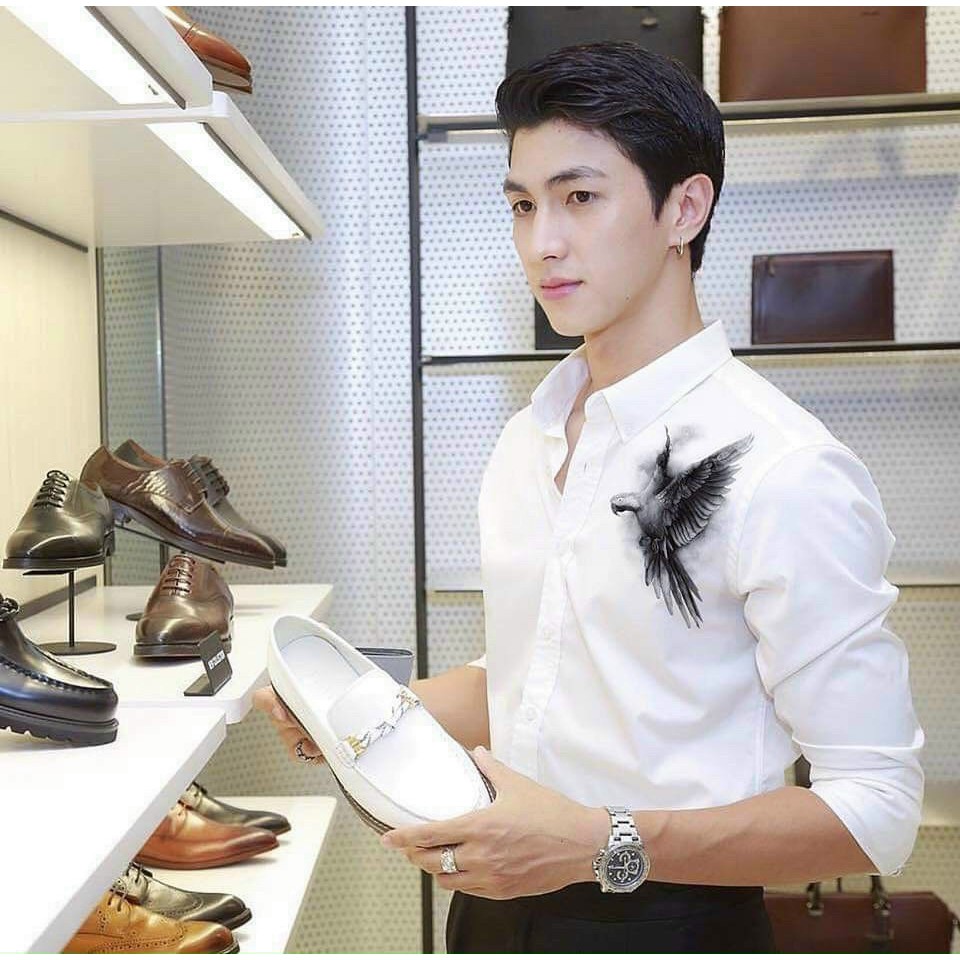 Áo sơ mi nam 💝FREESHIP💝 - Áo sơ mi nam đẹp họa tiết sơn ca nhiều mẫu thoáng mát, mềm mịn, không nhăn