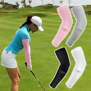 Ống Tay Lụa Chơi Golf Cho Nam