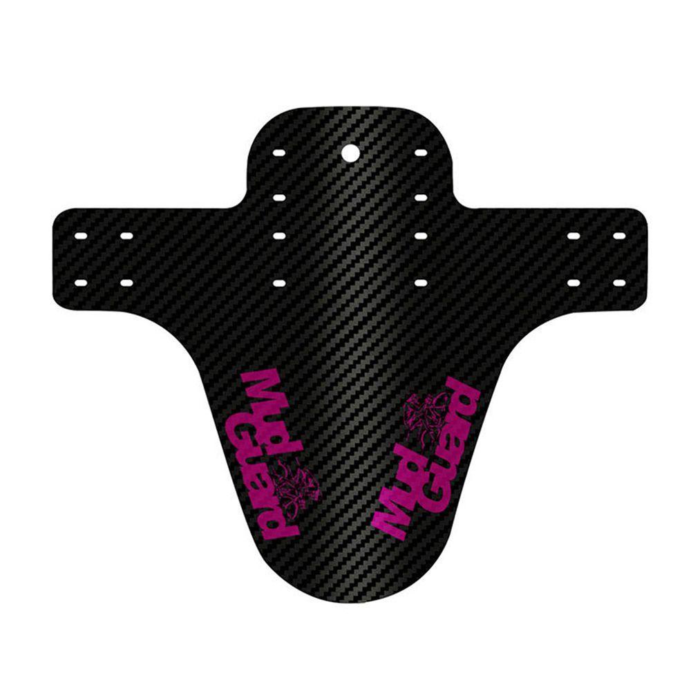 HS Tấm Chắn Bùn Bằng Sợi Carbon Cao Cấp Cho Xe Đạp Leo Núi