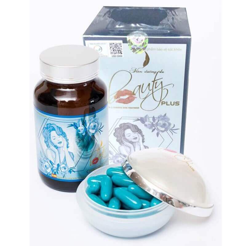 Viên Uống Trắng Da Chính Hãng Beauty Plus | BigBuy360 - bigbuy360.vn