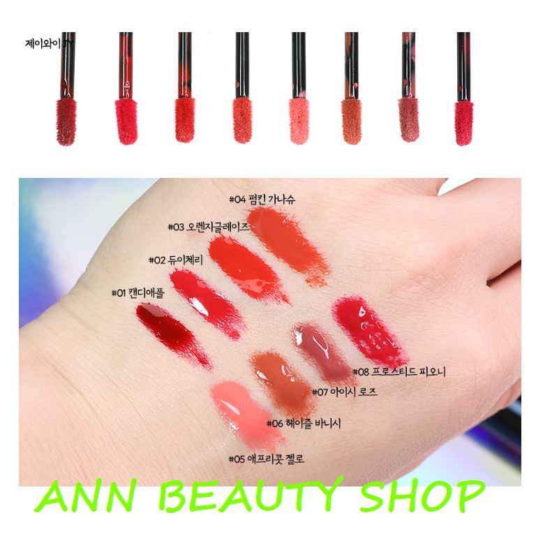 Son Pony Effect Enamellic Glossy Lip (xem hạn sử dụng tại thông tin sản phẩm) | BigBuy360 - bigbuy360.vn
