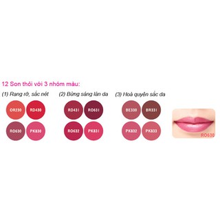 Son Kose Fasio Balm Rouge