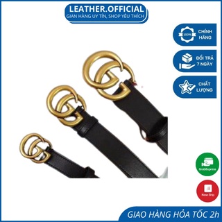 ✒◘Thắt lưng da nữ,mặt Gucci,Dây Gucci nữ cao cấp sang chảnh ♥️♥️♥️ 002fashion
