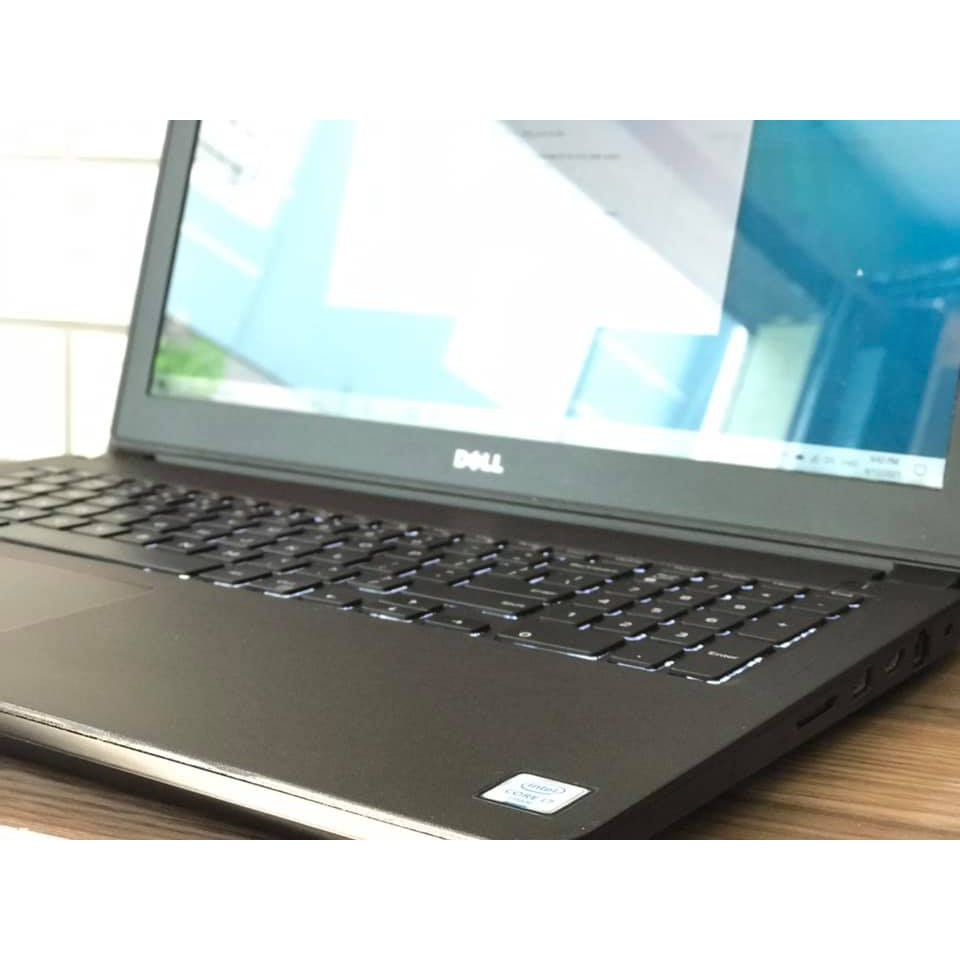 (Siêu Phẩm Chuyên Game) Laptop Dell Gaming 7559 i7 6700HQ, 16Gb Ram, SSD 180GB & HDD 500GB (Tặng kèm Full phụ kiện)