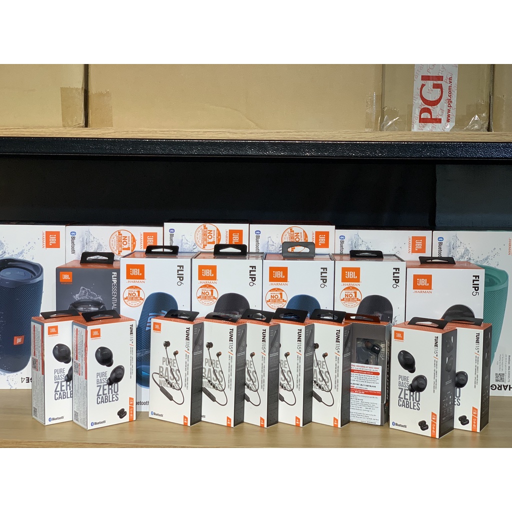 Tai nghe Bluetooth JBL Tune 115BT - Hàng chính hãng