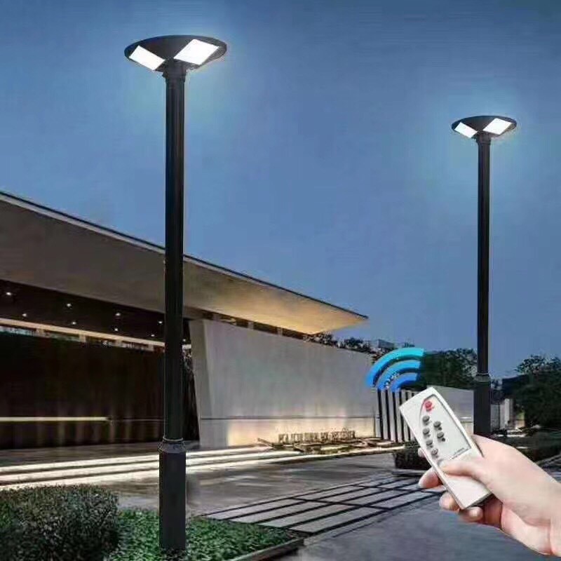 Đèn Sân Vườn Công Viên Năng Lượng Mặt Trời SUNTEK LED Solar Light SV05 90W - Hàng Chính Hãng - Bảo hành 3 năm