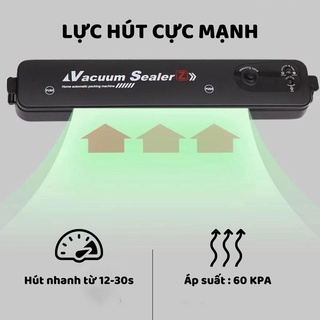 Máy hút chân không bọc thực phẩm