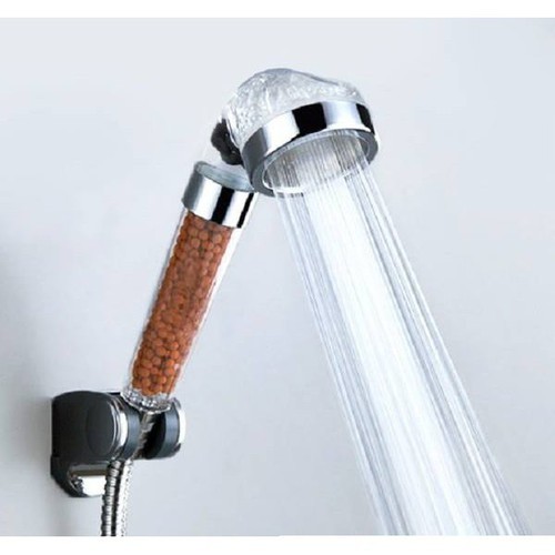 VÒI TẮM HOA SEN TĂNG ÁP TẶNG KÈM DÂY