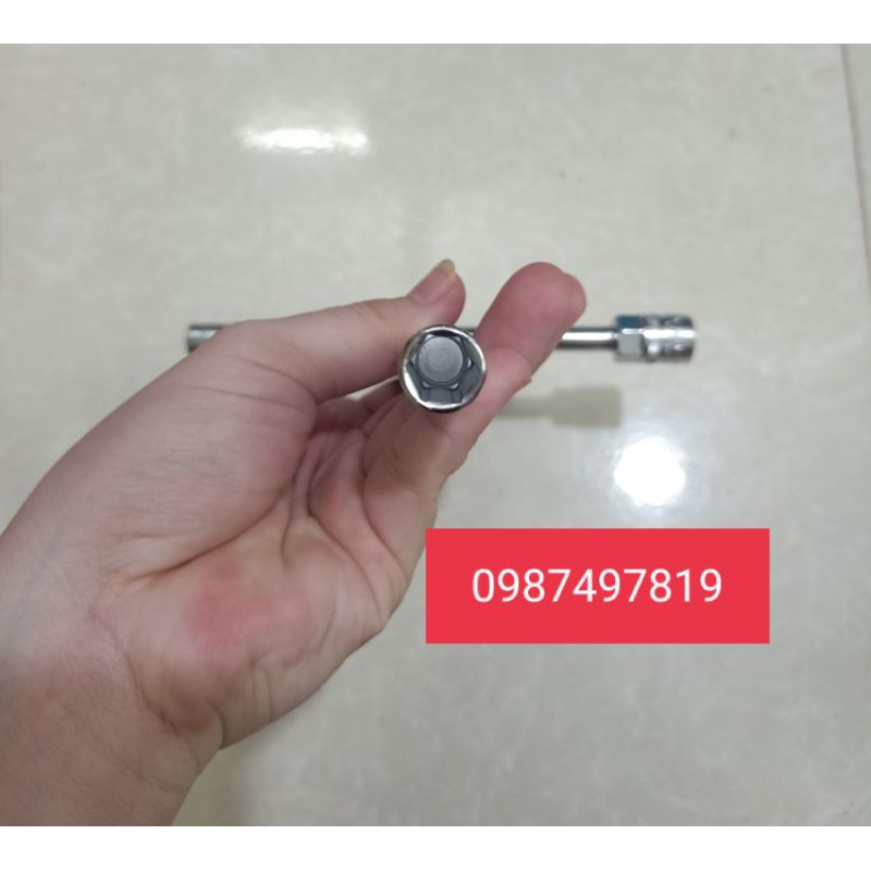 Điếu 3 Trong 1 Gồm 3 Đầu 8 10 12 Và 10 12 14  Hàng Chuẩn ReBel Siêu Bền Đẹp