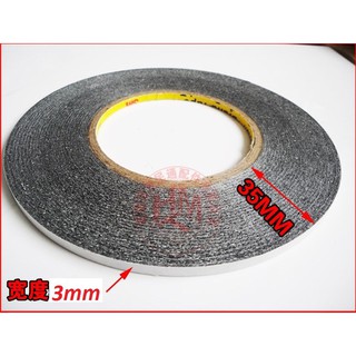 Băng dính 3M ( loại 3mm, 5mm)