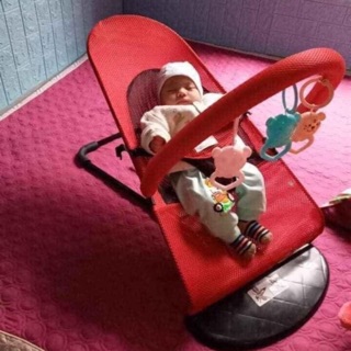 Ghế rung nhún cho bé mới sinh đến 22kg