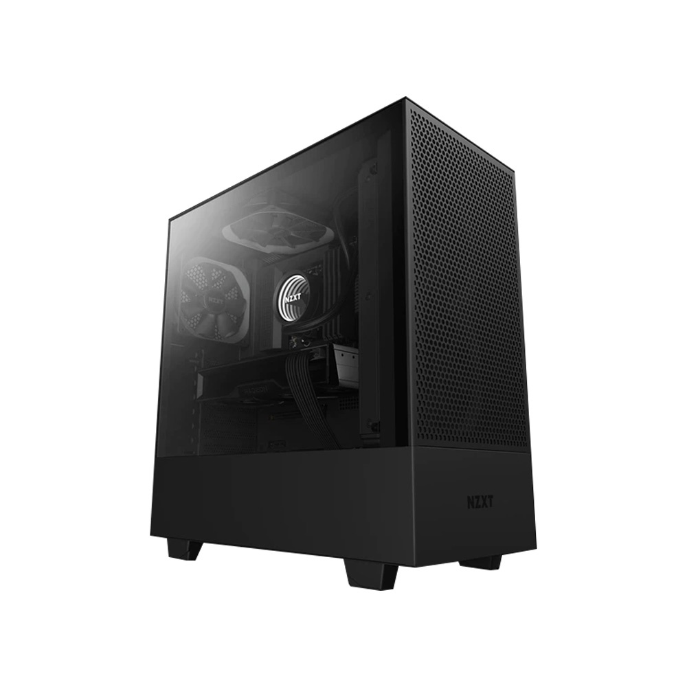 Vỏ case máy tính NZXT H510 Flow Hàng chính hãng