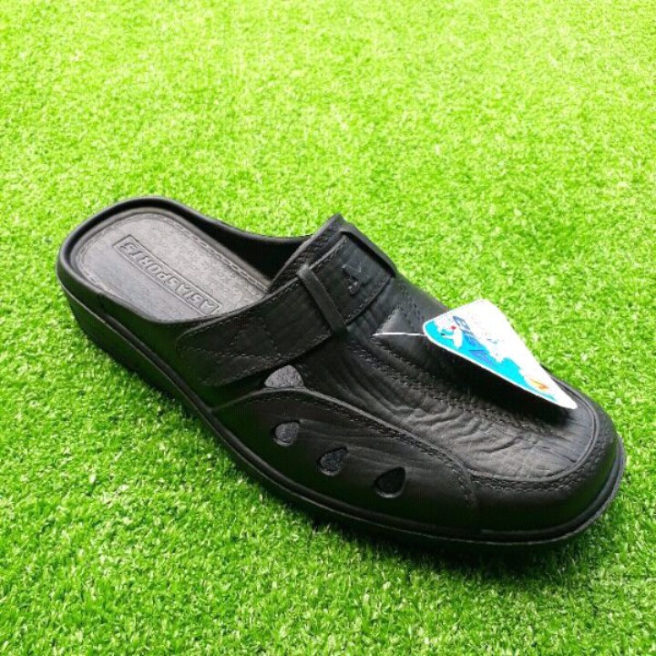 Dép Bít Đầu Nhựa Nam Asia