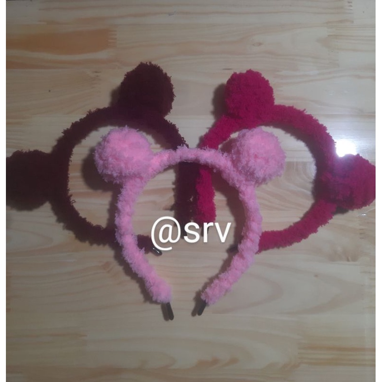 CÀI TÓC TAI GẤU LÔNG