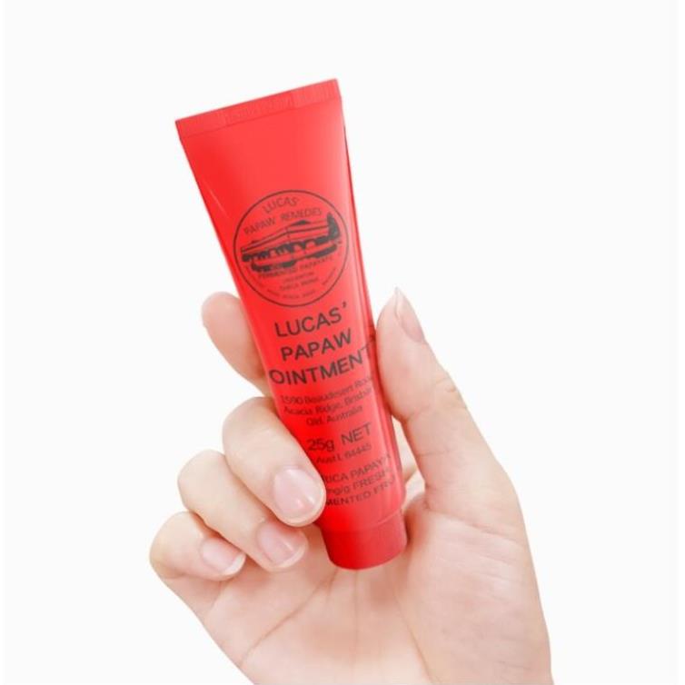 Kem Đu Đủ Đa Năng Lucas Papaw Ointment 25gr Úc - HANA