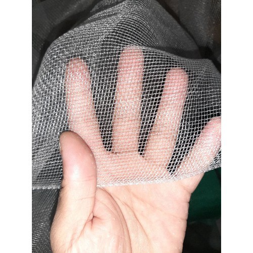 Tráng, lồng, nuôi thả tôm, cua, ốc, cá, ếch,... màu trắng 3x3x2 sản phẩm tốt 121