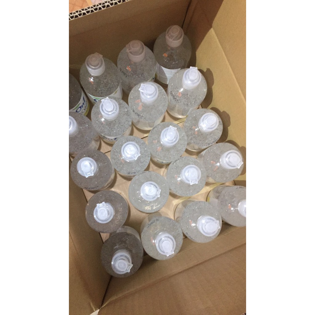 ( Hàng Hot)_ Chai Gel rửa tay khô sạch khuẩn 500ml( mùi hương cực dễ chịu) | BigBuy360 - bigbuy360.vn